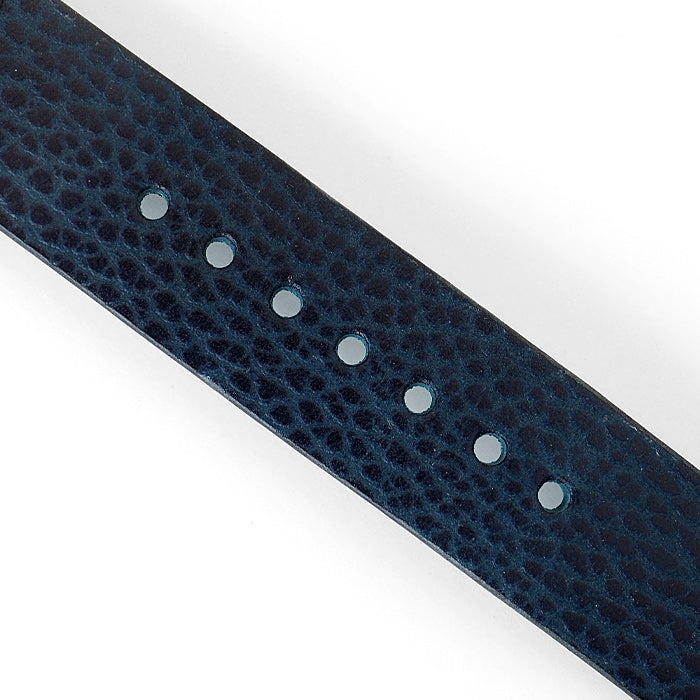 KINO(キノ) 手作り腕時計 チェンジワールド SUN＆MOON スクエア 真鍮 ブルー [L-17-BL]