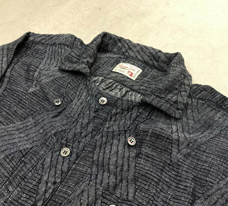 graphzero Butcher Dress Dryek Ladies Free Size [La-BTOP-0107]