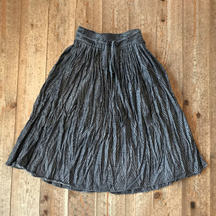 graphzero（グラフゼロ） 5オンス ファーマーズ ラップスカート ドライエック柄 フリーサイズ [La-FMST-01]