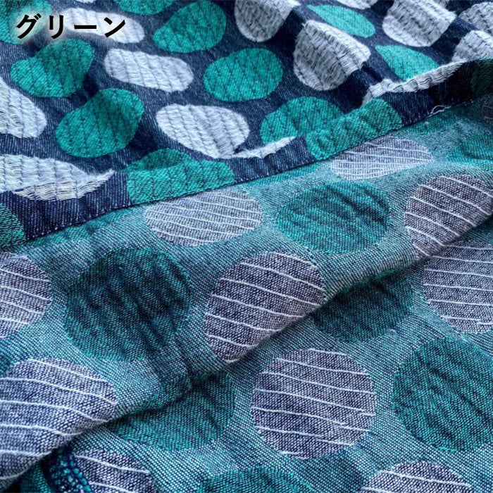 【4色】graphzero（グラフゼロ）プリーツスカート 水玉柄 S M L [La-PLSK-0412]