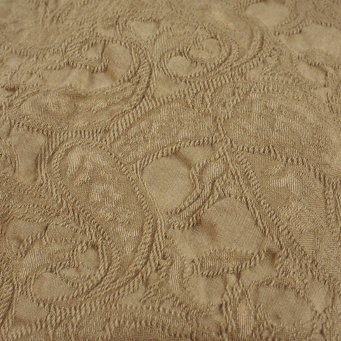 graphzero(グラフゼロ) プリーテッドワンピース カーキ ペイズリー フリーサイズ [La-PTOP-0404-KH] 岡山 倉敷 児島 ジーンズ デニム ブランド