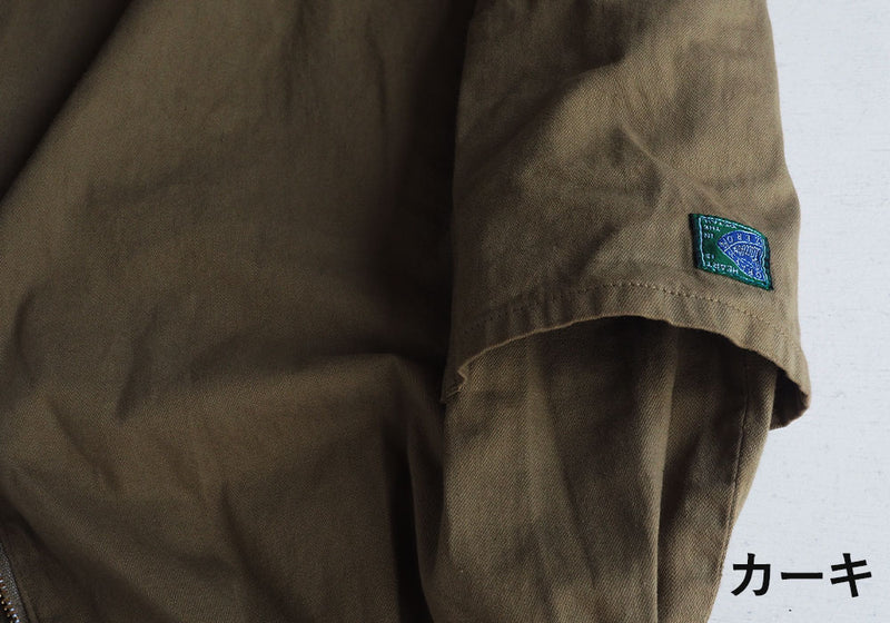 graphzero(グラフゼロ) タックギャザーパンツ 赤耳セルビッチツイル カーキ ベージュ ホワイト メンズ レディース 男女兼用 [La-TGPT-0403]