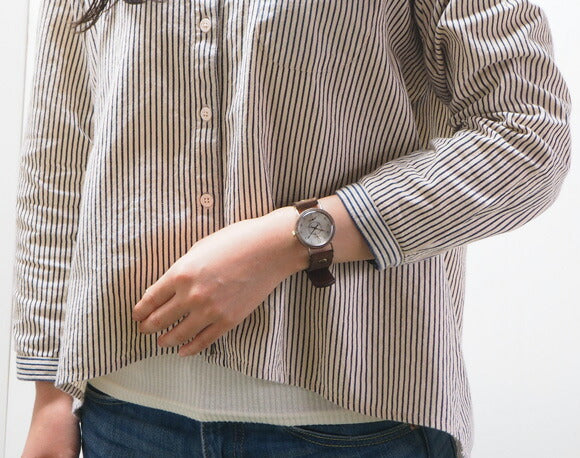 ipsilon (Epsilon) clock artist Yoko Yamada handmade watch Manhole 24h (manhole) [manhole24h] 