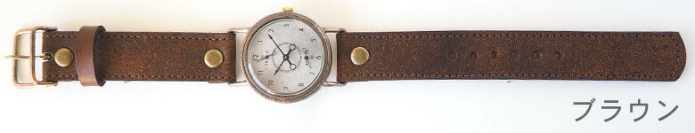 ipsilon (Epsilon) clock artist Yoko Yamada handmade watch Manhole 24h (manhole) [manhole24h] 