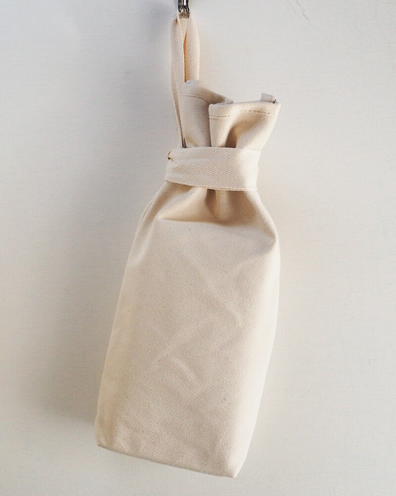 MOUNTAIN DA CHERRY Kurashiki canvas No. 4 canvas box tissue case off-white [MDC-BT-KI]