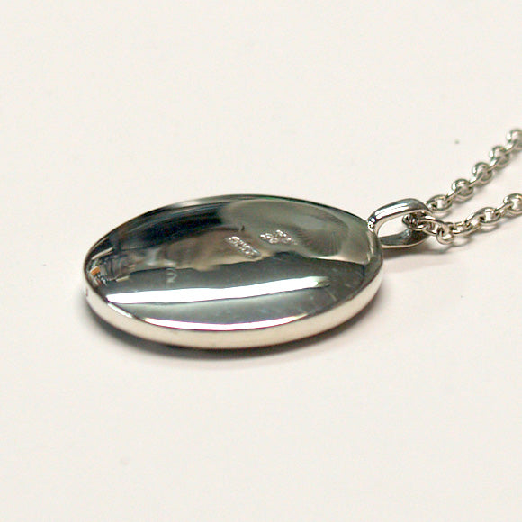 moge handmade silver accessories I was looking at the same moon - frog - silver necklace [mo-N-020] 