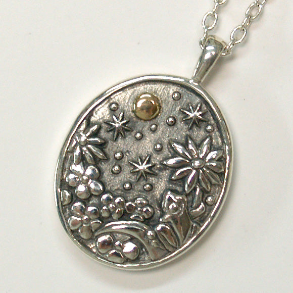 moge handmade silver accessories I was looking at the same moon - frog - silver necklace [mo-N-020] 