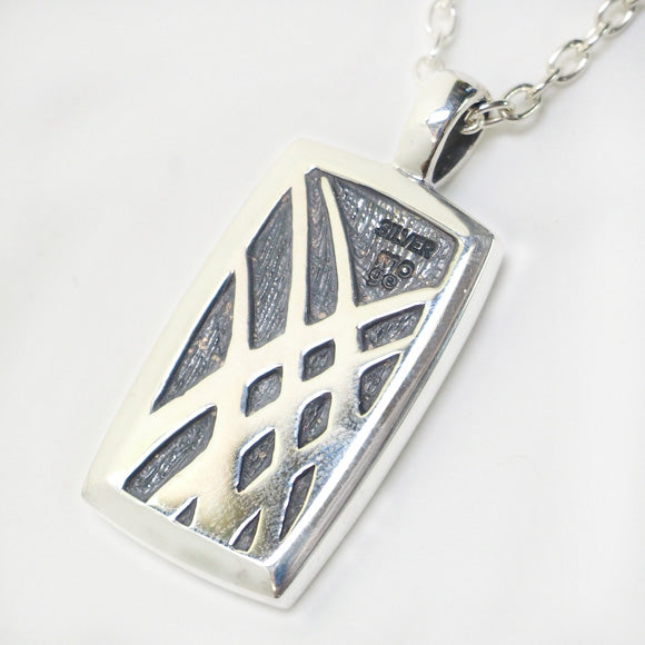 moge handmade silver accessories I was looking at the same moon - goat - silver necklace [mo-N-038] 