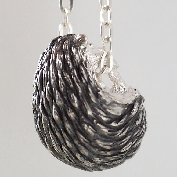 【2色から選べます】marship（マーシップ） はりねずみ シルバーネックレス [MS-H-1]