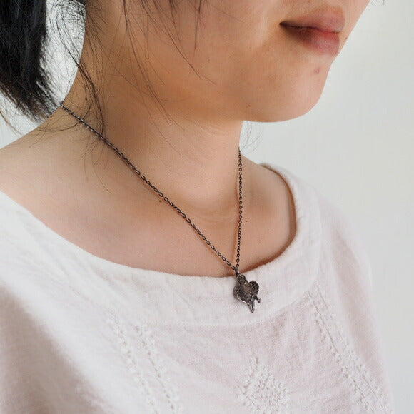 [2 colors] marship Handcrafted Accessories Budgie Parakeet Silver Necklace [MS-NC-17] 