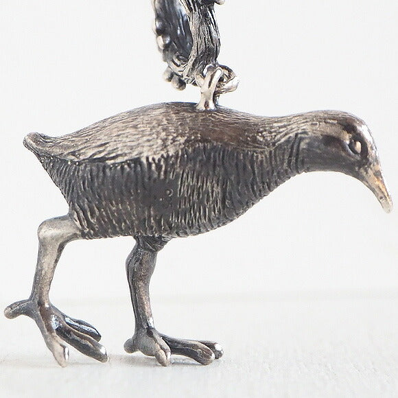 marship（マーシップ） 手作りアクセサリー ヤンバルクイナのペンダント [MS-NC-30]