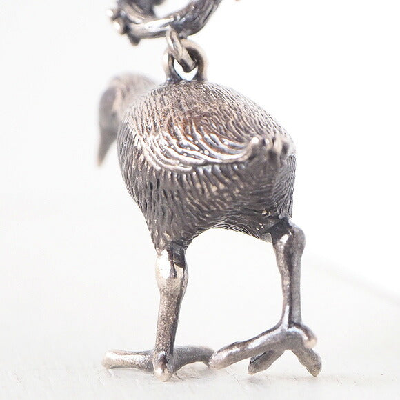 marship（マーシップ） 手作りアクセサリー ヤンバルクイナのペンダント [MS-NC-30]