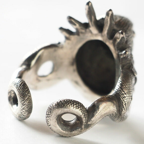 marship secretary ring silver [MS-R-3] 