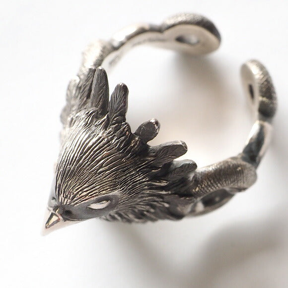 marship secretary ring silver [MS-R-3] 