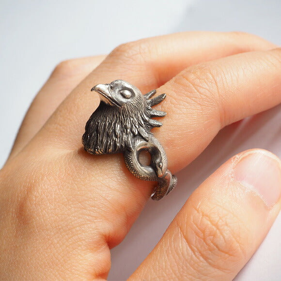 marship secretary ring silver [MS-R-3] 