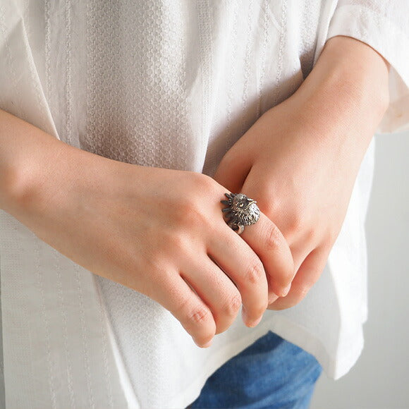 marship secretary ring silver [MS-R-3] 