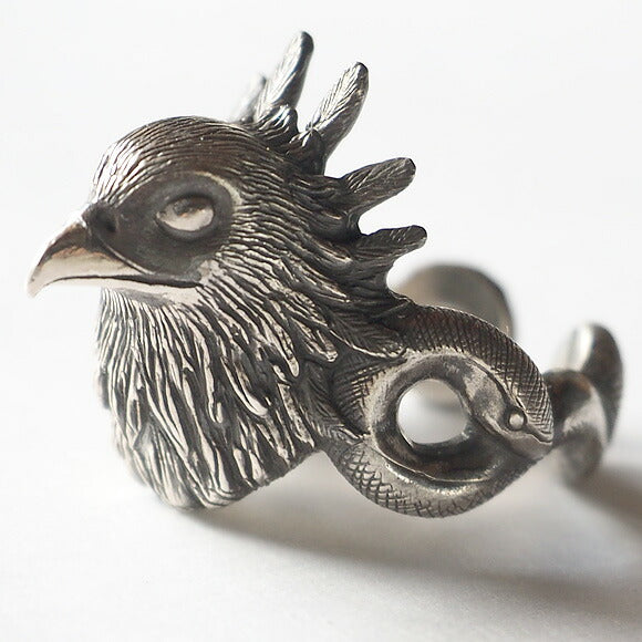 marship secretary ring silver [MS-R-3] 