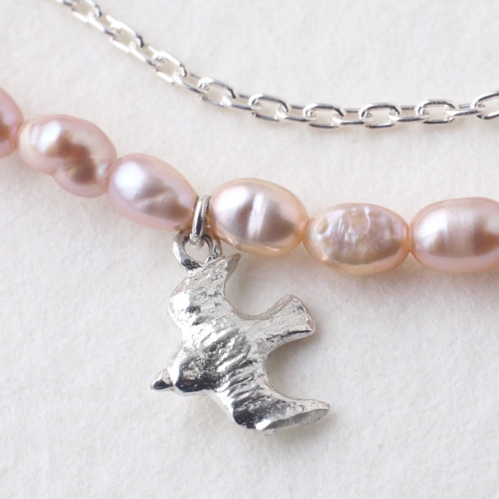 sasakihitomi（ササキヒトミ） わたりどりブレスレット レディース [No-028]