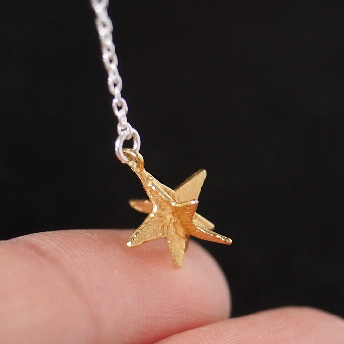 sasakihitomi（ササキヒトミ） つばめと星ピアス 片耳 シルバー925＆
