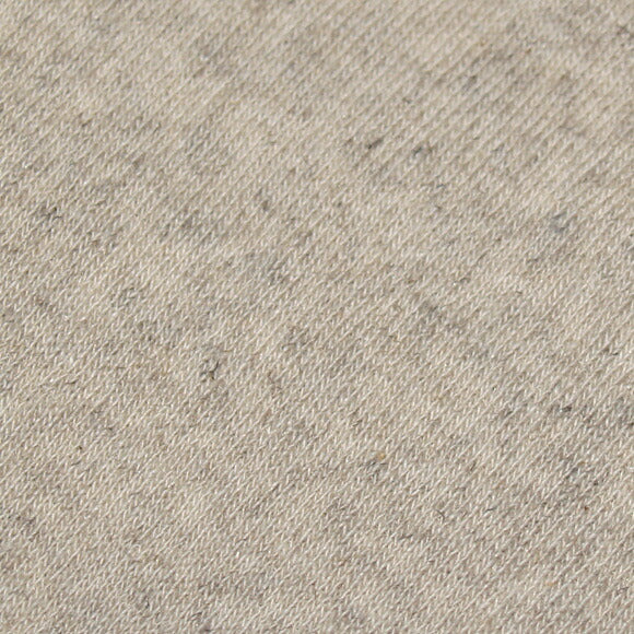 ORGANIC GARDEN Linen Plain Socks Ladies [8-8189] 