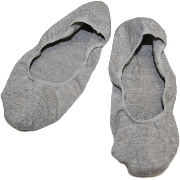 [4 colors] ORGANIC GARDEN Cover Socks for Men and Women, Saido-dyed, Natural Color [8-0032] 