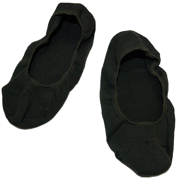 ORGANIC GARDEN Gobuko Dyed Loafer Socks Men's/Women's [8-8191] 
