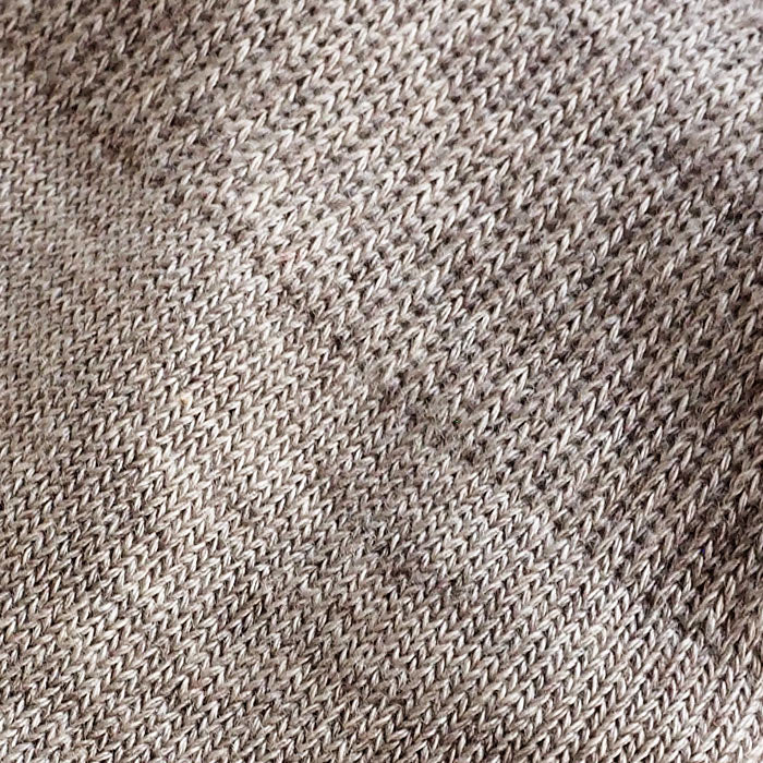 ORGANIC GARDEN(オーガニックガーデン) ヤク×スーピマコットン 足袋ソックス 足底パイル生地 モクグレー レディース メンズ [8-0450]