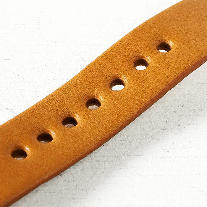 Watanabe Koubou Handmade Watch “Dragonfly-DT” Dual Time Donut Index [NW-183-DI] 