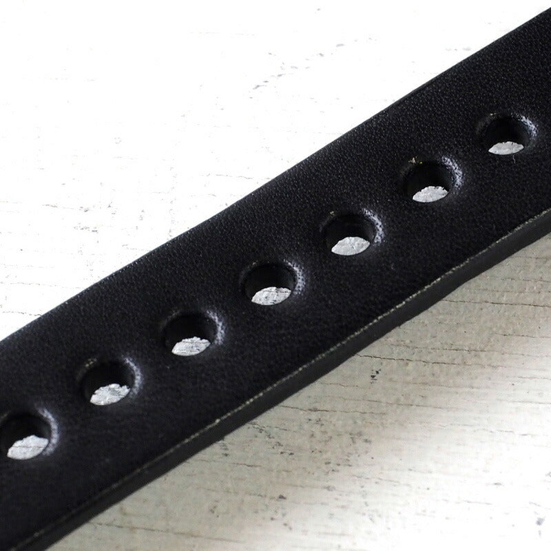 渡辺工房 手作り腕時計 “On Time-B” クリアグリーン文字盤 メンズブラス [NW-214B-GR]