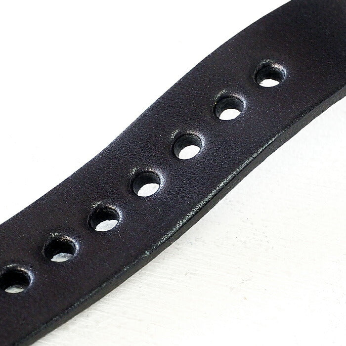 Watanabe workshop handmade watch "FROG-Jr" men's brass black tube [NW-288] 