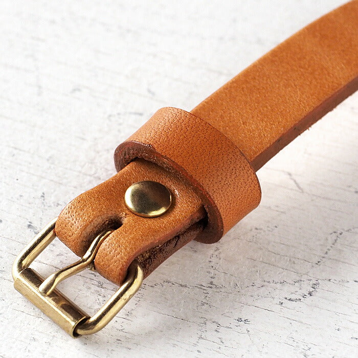 渡辺工房 手作り腕時計 “Lady On Time-B” クリアイエロー文字盤 レディース [NW-305B-YE]