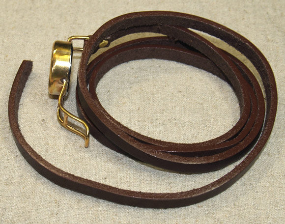 Watanabe Kobo handmade watch "Coil1-B" 5-fold belt ladies brass [NW-45A] 