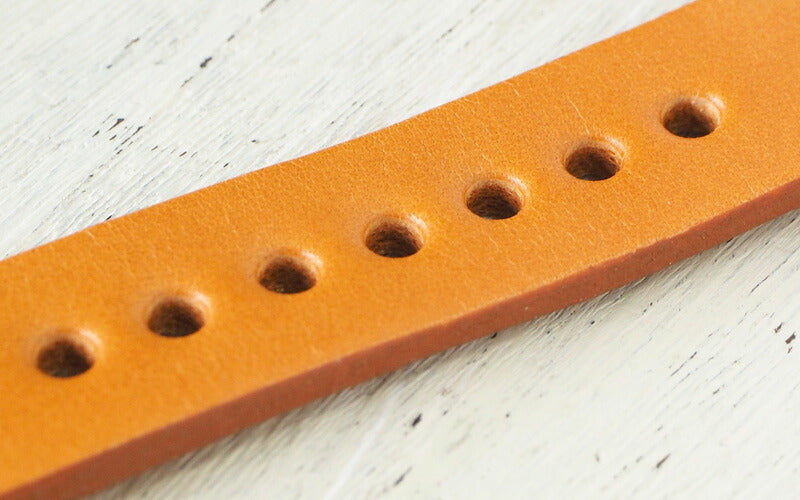 渡辺工房 手作り腕時計 自動巻き 裏スケルトン ジャンボブラス ノーマルベルト [NW-BAM025]