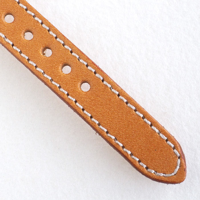 Watanabe Kobo Handmade Wristwatch Mechanical "Wanokoku" Temaki 1" Round Case Chinese Numerals 34mm Size [NW-BHW148] 