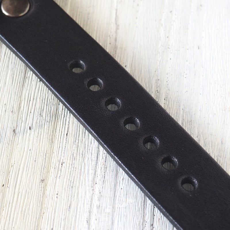 渡辺工房 手作り腕時計 “GRANDAD-B-SSP”ジャンボブラス 黒文字盤 スモールセコンド [NW-JUM116SSP-BK]