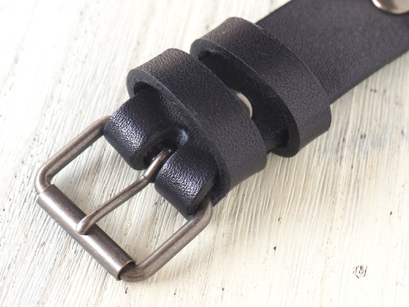 渡辺工房 手作り腕時計 “J.B.-SSP”メンズブラス 黒文字盤 スモールセコンド [NW-JUM31SSP-BK]