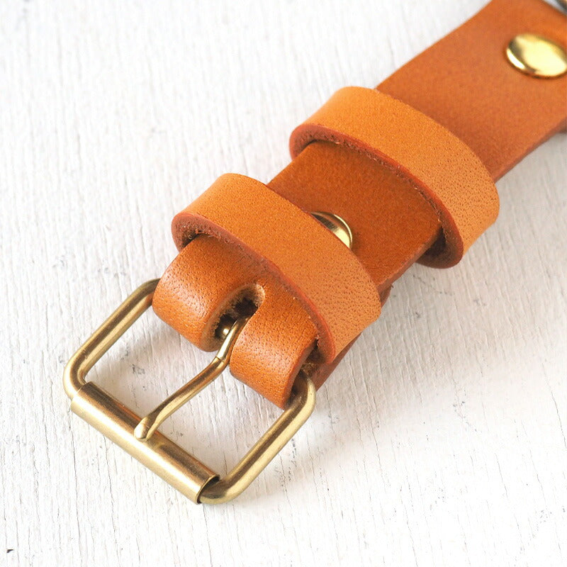 渡辺工房 手作り腕時計 ジャンボブラス “GIGANT-B-Rev” 逆回転 [NW-JUM129REV]