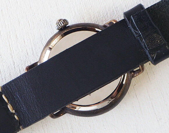 Watanabe workshop handmade watch "Armor-JB-ML" black dial military watch NATO belt [NW-JUM155] 