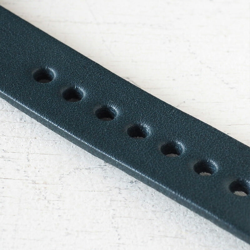 Watanabe Koubou Handmade Watch Slanted Dial “Wanokoku 2” Chinese Numerals Round Case Jumbo Brass [NW-JUM161] 