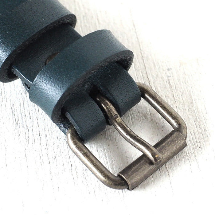 Watanabe Koubou Handmade Watch Slanted Dial “Wanokoku 7” 5-sen Coin Round Case Jumbo Brass 38mm [NW-JUM165] 