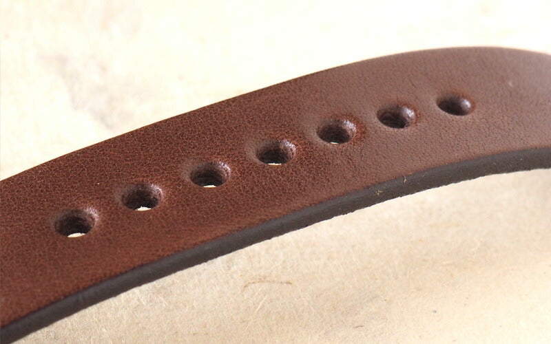 渡辺工房 手作り腕時計 “J.B.-DATE” ロウ付け数字 デイト付き [NW-JUM31DATE]