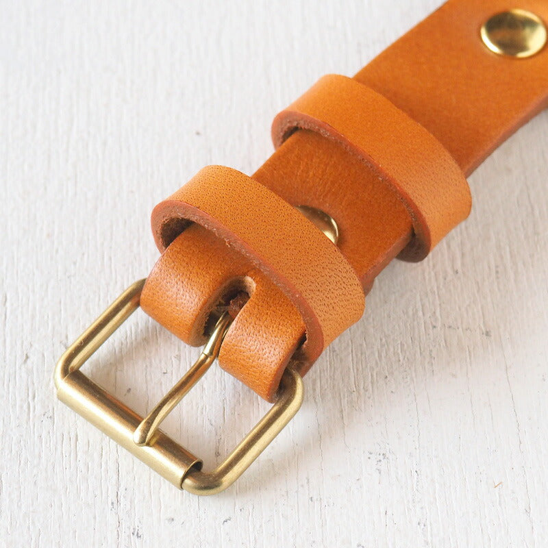 Watanabe Koubou Handmade Watch Jumbo Brass “JSB-Rev” Reverse Rotation [NW-JUM38REV] 