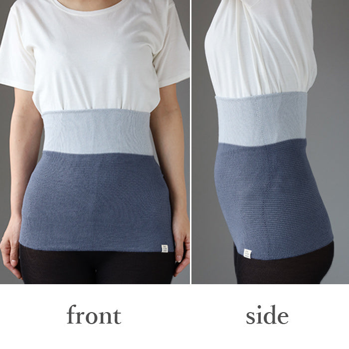 SAIFUKU(サイフク) 226(つつむ) のびるニット ハラマキ 綿 レーヨン シルク [ON-03-20003-12] レディース メンズ 新潟県 五泉市 五泉ニット ブランド