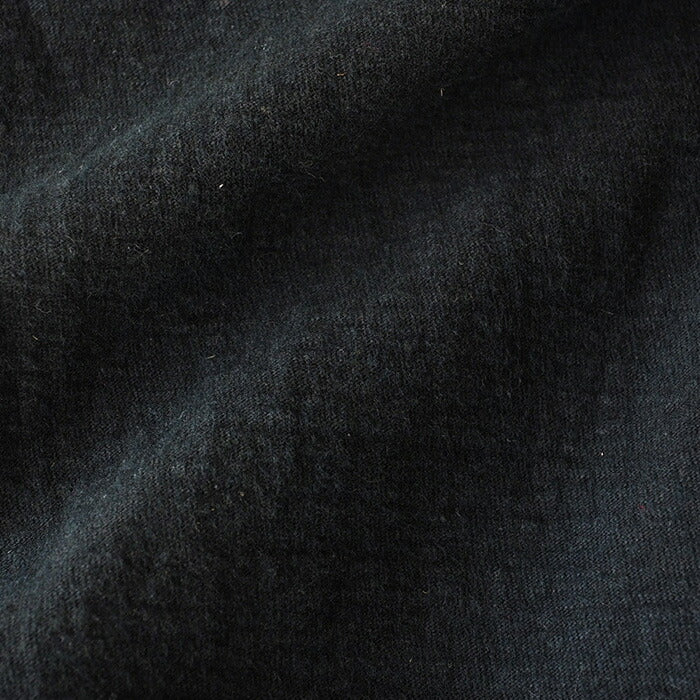 [Nekoposu 免費送貨] 手染 Meya 手染素色環針織天竺有機棉 T 卹短袖“Kenbokuro” 男裝 [OT-KENBOU] 