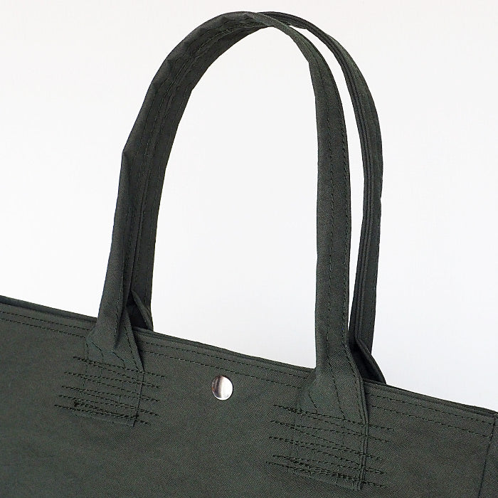 [5 colors] REAL STANDARD life lightweight water-repellent nylon tote bag "Lumie HELMETBAG" M size [PA1434] 