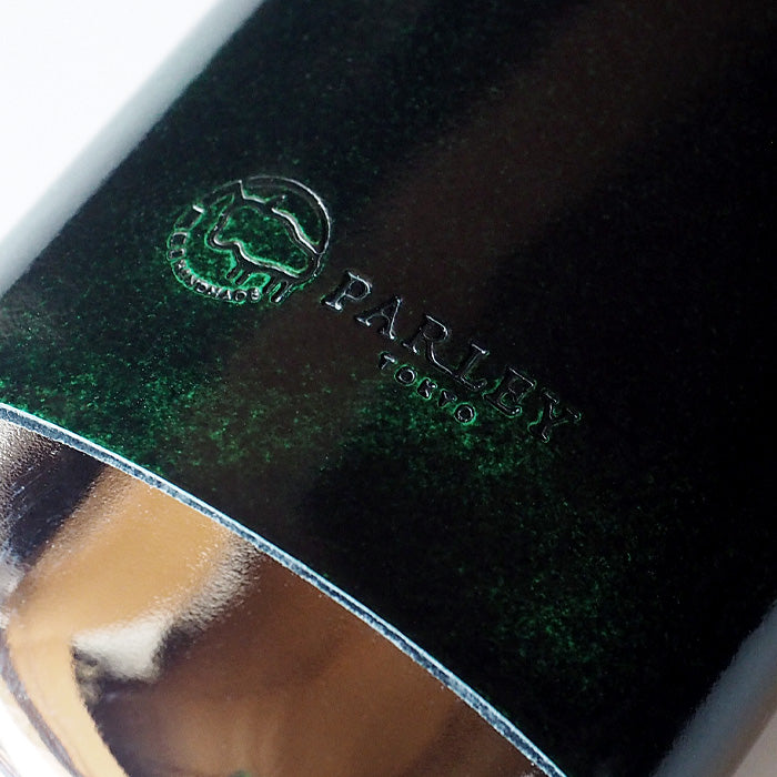 [3 colors] Leather workshop PARLEY Parley Classic glasses case [PC-03] 