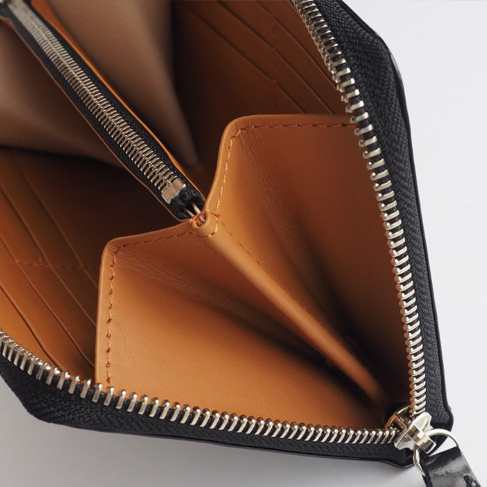 革工房PARLEY(パーリィー) "Parley Classic"(パーリィークラシック) 財布 長財布 ラウンドファスナー ロイヤルブルー [PC-13-BLU]