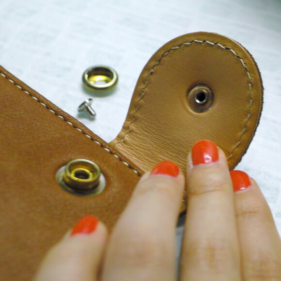 エス 霞桜(かすみさくら) シルバーコンチョ [S-CO-01]