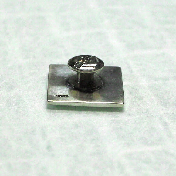 エス 竹 シルバーコンチョ [S-CO-02]