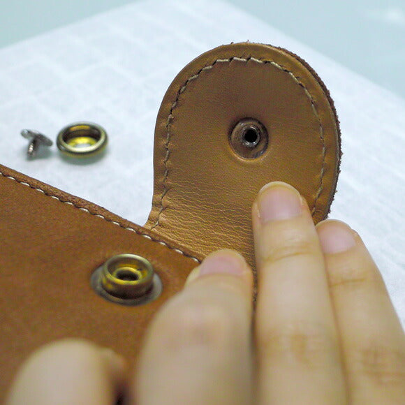 エス 竹 シルバーコンチョ [S-CO-02]